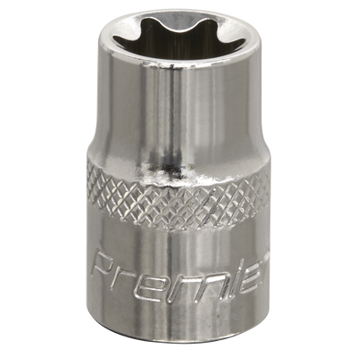 Sealey SET009 Premier TRX-Star* Socket 3/8"Sq Drive E14