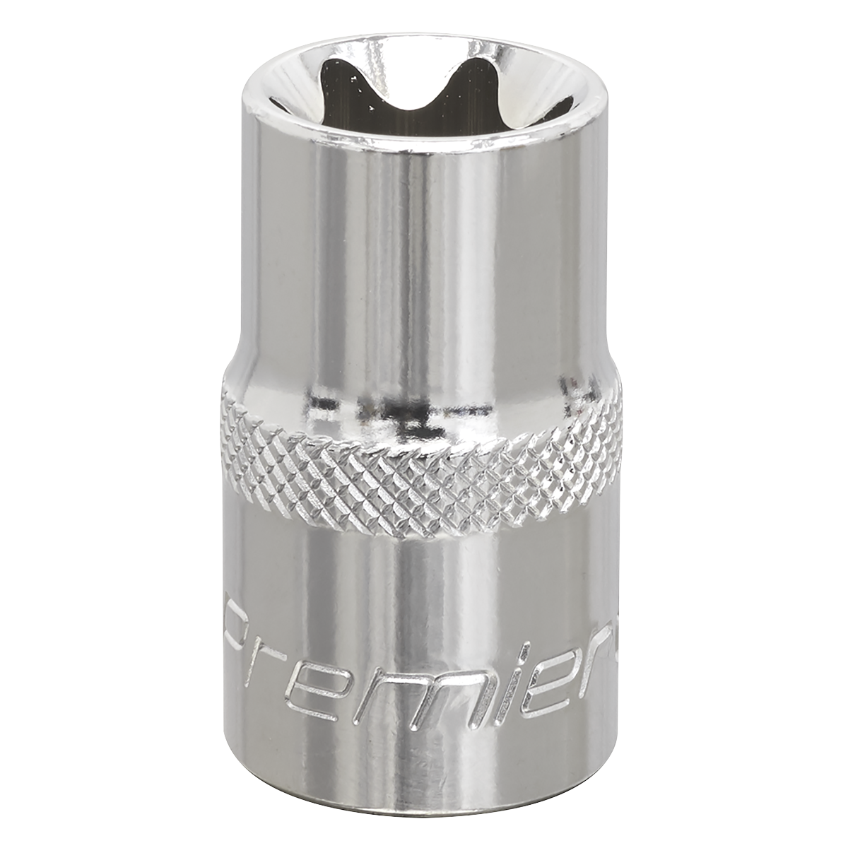 Sealey SET011 Premier TRX-Star* Socket 1/2"Sq Drive E18