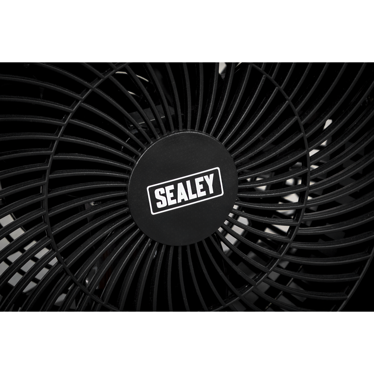 Sealey SFF08 8" Small Desk Fan 3-Speed 230V - additional view 7