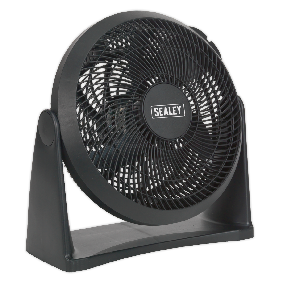 Sealey SFF12 12" Small Desk Fan 3-Speed 230V