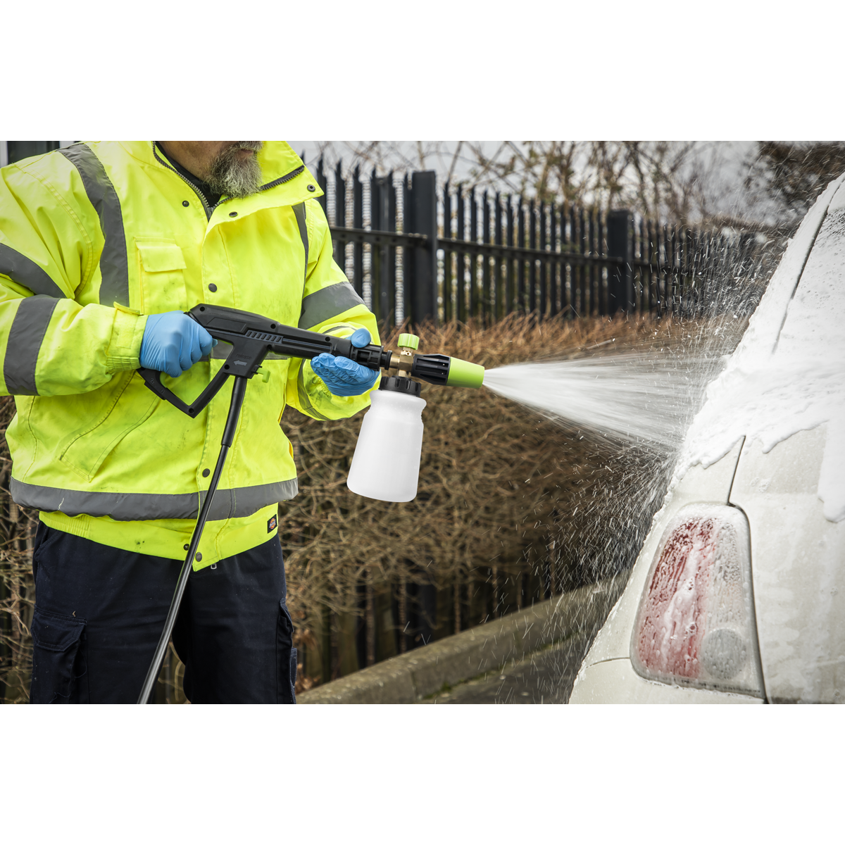 Sealey SFG01 Deluxe Snow Foam Gun - additional view 5