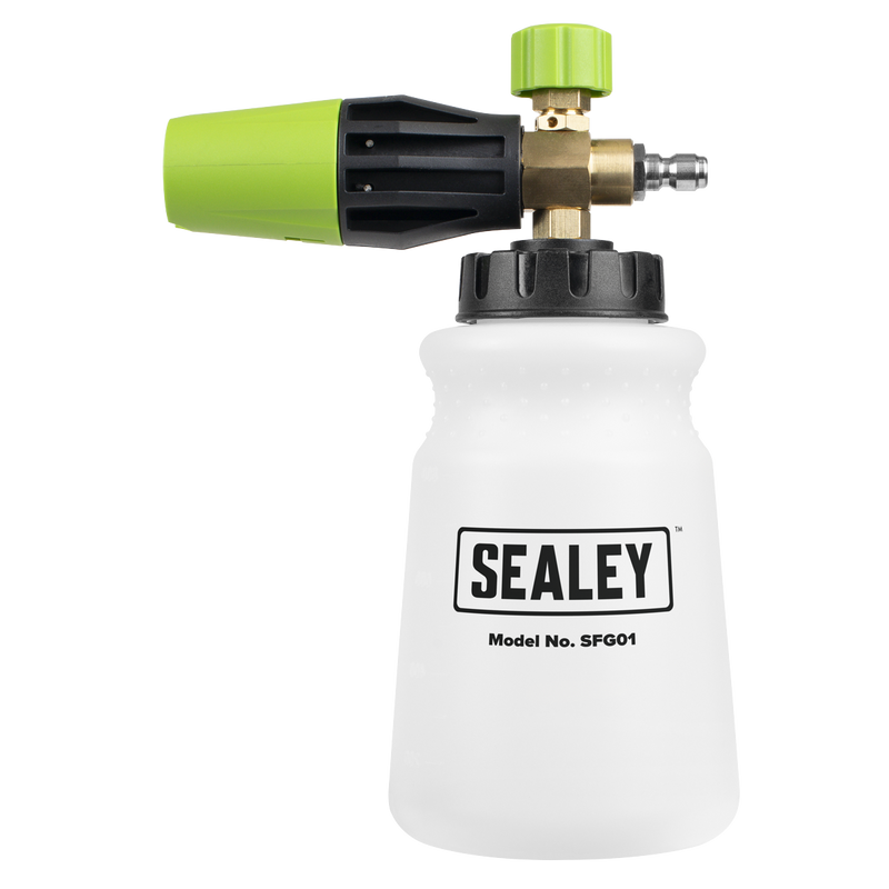 Sealey SFG01 Deluxe Snow Foam Gun - additional view 4