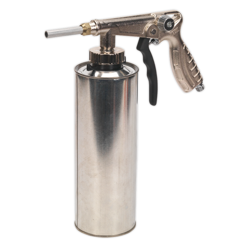 Sealey SG16 Deluxe Air Operated Underbody Coating/Wax Injector Gun - additional view 3