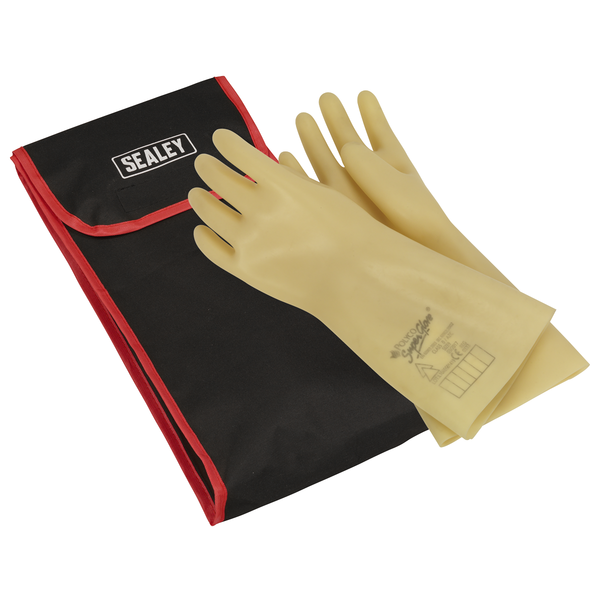 Sealey SGB2 Electrician's Gloves Bag - additional view 8