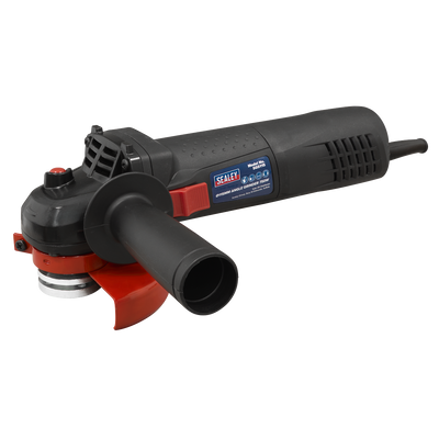 Sealey SGS115 115mm Angle Grinder Slim Body 750W/230V