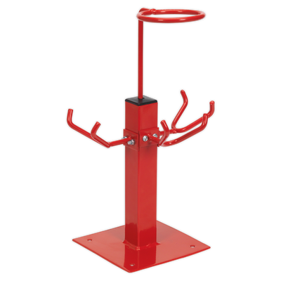 Sealey SH03 Spray Gun & Filter Holder 3 Gun Capacity