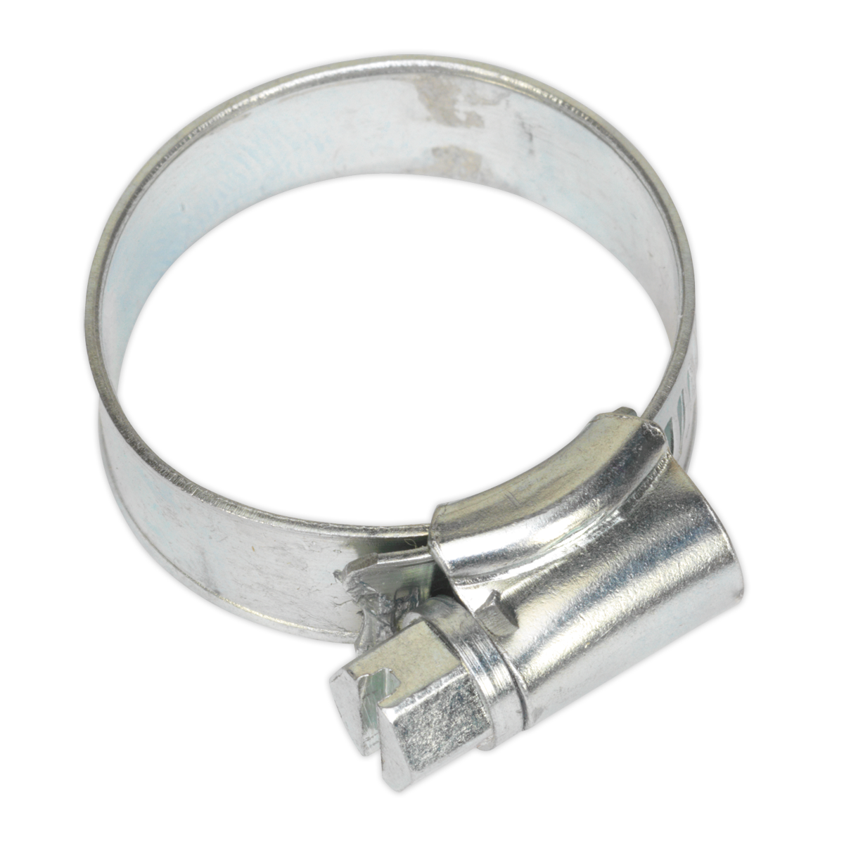 Sealey SHC1A Zinc Plated Hose Clip 19-29mm - Pack of 20