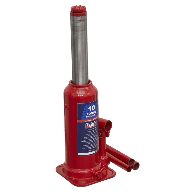 Sealey SJ10 Bottle Jack 10 Tonne - additional view 8