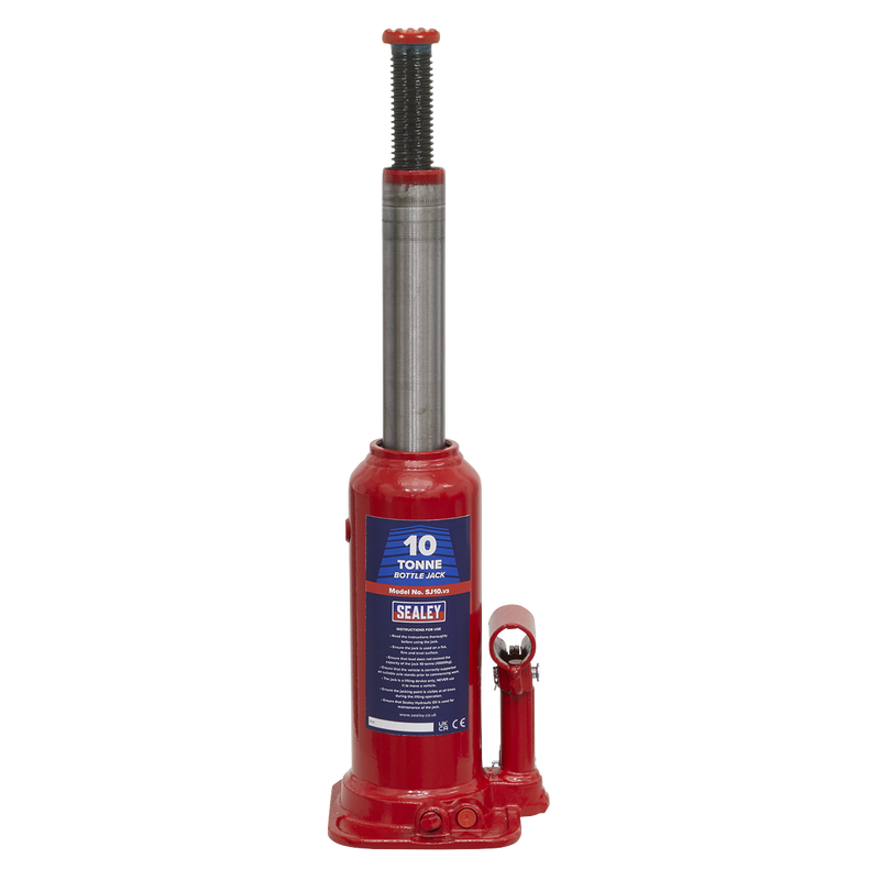Sealey SJ10 Bottle Jack 10 Tonne - additional view 12