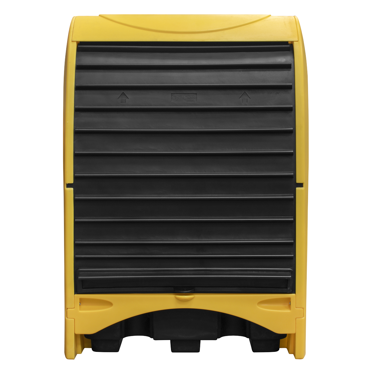 Sealey SJ1001 2 Drum Barrel Bund with Hardcover 250L Capacity - additional view 4