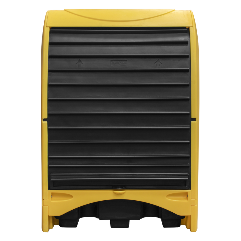 Sealey SJ1001 2 Drum Barrel Bund with Hardcover 250L Capacity - additional view 4