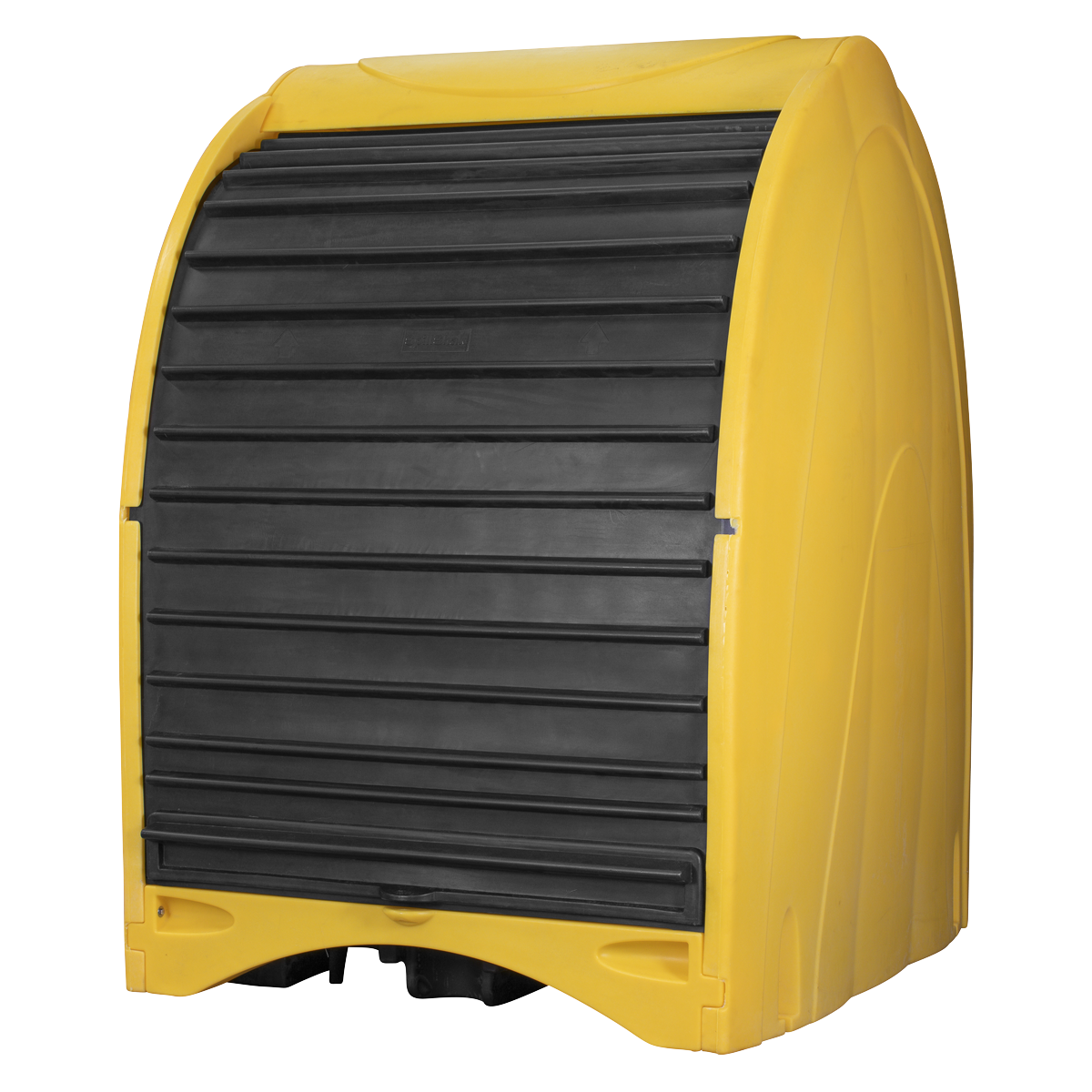 Sealey SJ1010 4 Drum Barrel Bund with Hardcover 485L Capacity - additional view 2