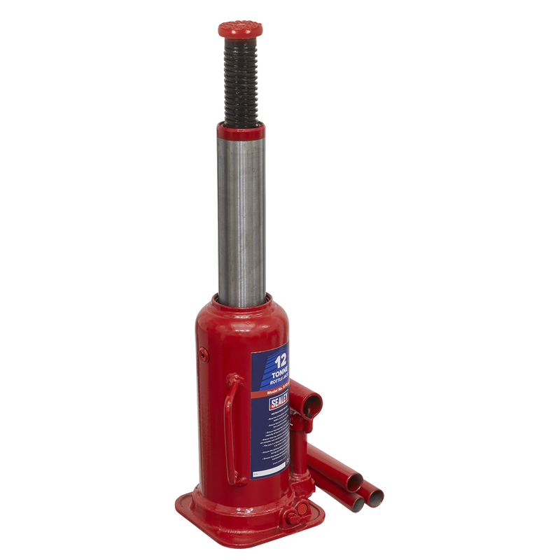 Sealey SJ12 Bottle Jack 12 Tonne - additional view 2