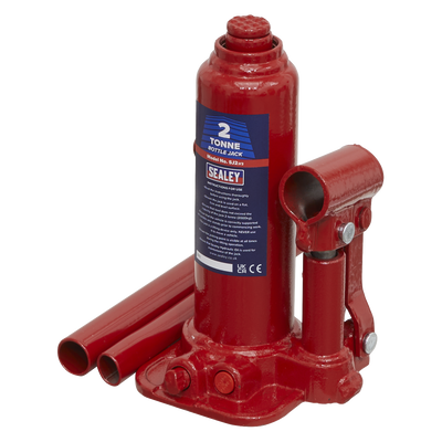 Sealey SJ2 Bottle Jack 2 Tonne