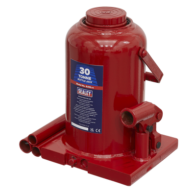 Sealey SJ30 Bottle Jack 30 Tonne