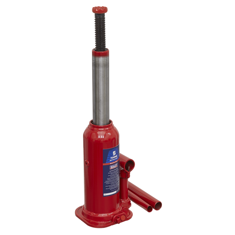 Sealey SJ5 Bottle Jack 5 Tonne - additional view 6