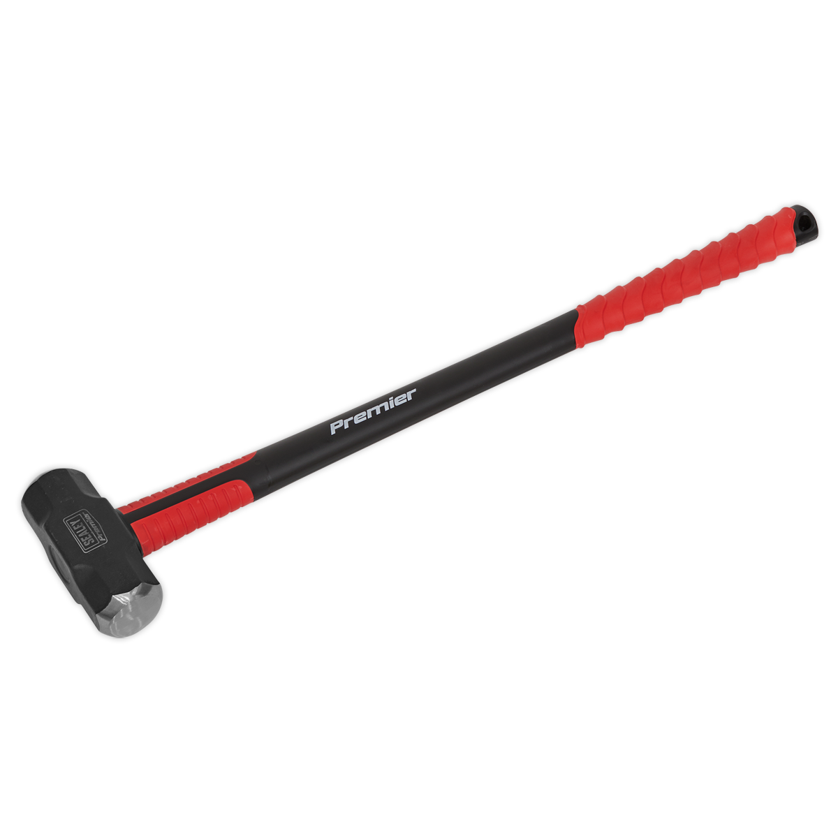 Sealey SLHF101 Premier Sledge Hammer with Fibreglass Shaft 10lb