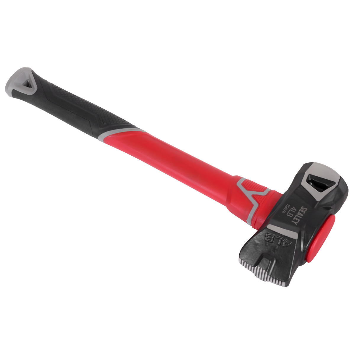 Sealey SLHG041 Premier Short Handle Sledge Hammer 4lb - additional view 5