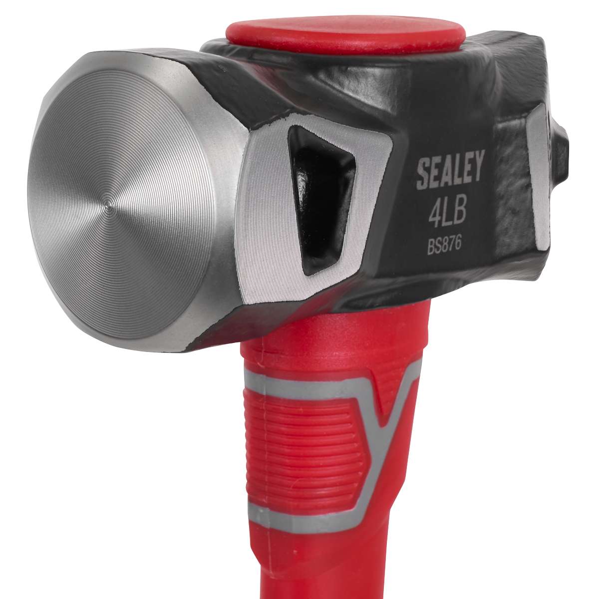 Sealey SLHG041 Premier Short Handle Sledge Hammer 4lb - additional view 2