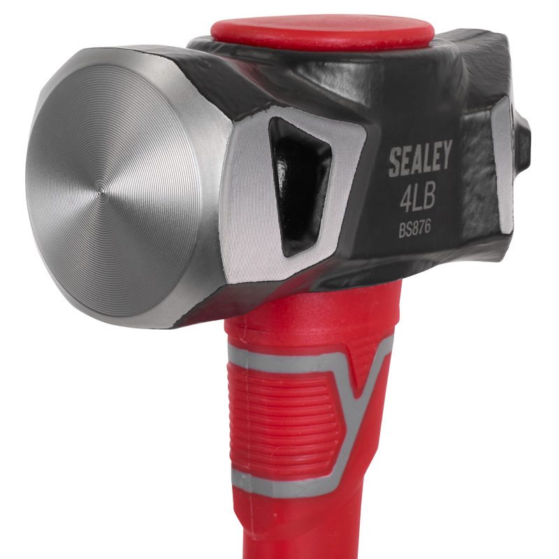 Sealey SLHG041 Premier Short Handle Sledge Hammer 4lb - additional view 2