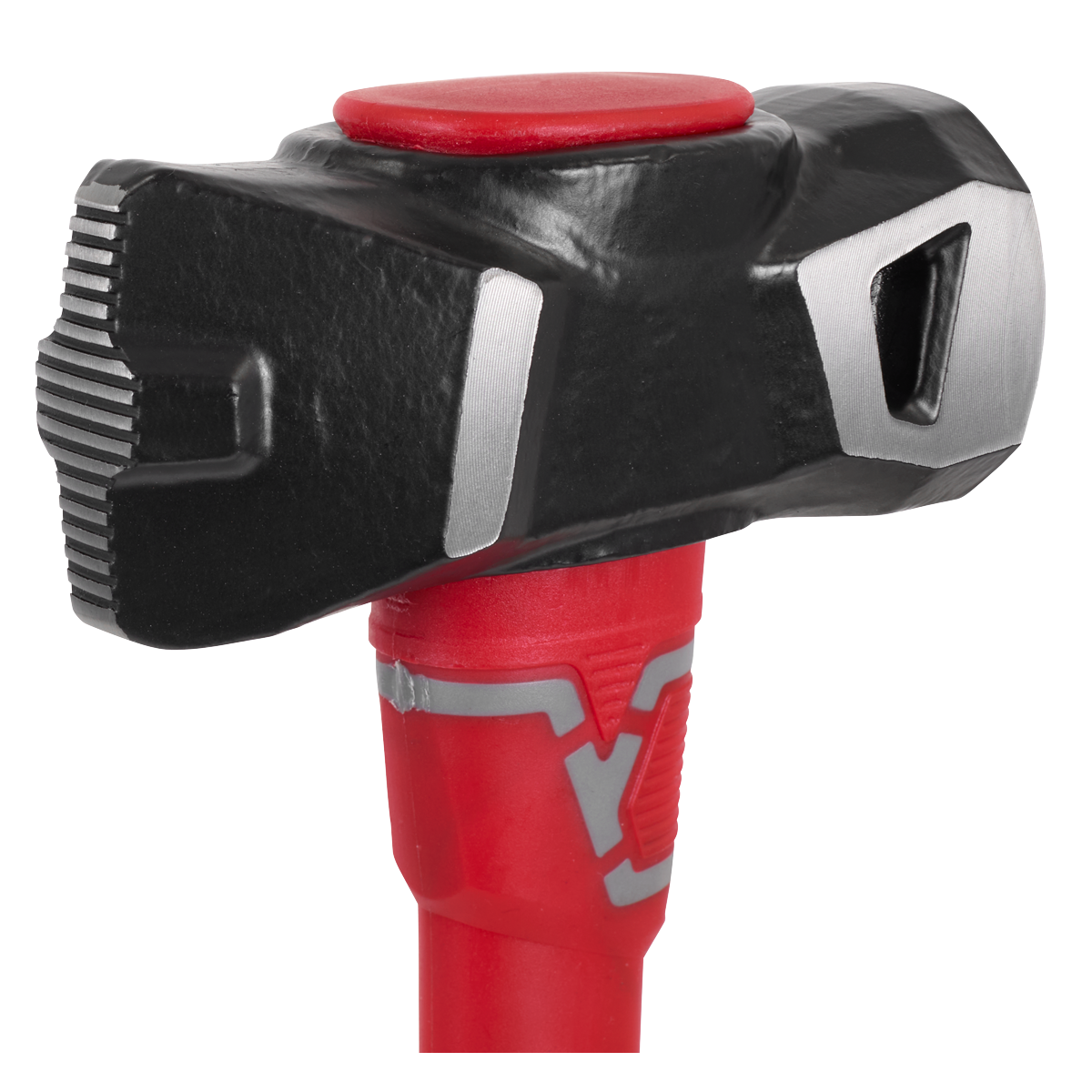 Sealey SLHG041 Premier Short Handle Sledge Hammer 4lb - additional view 3