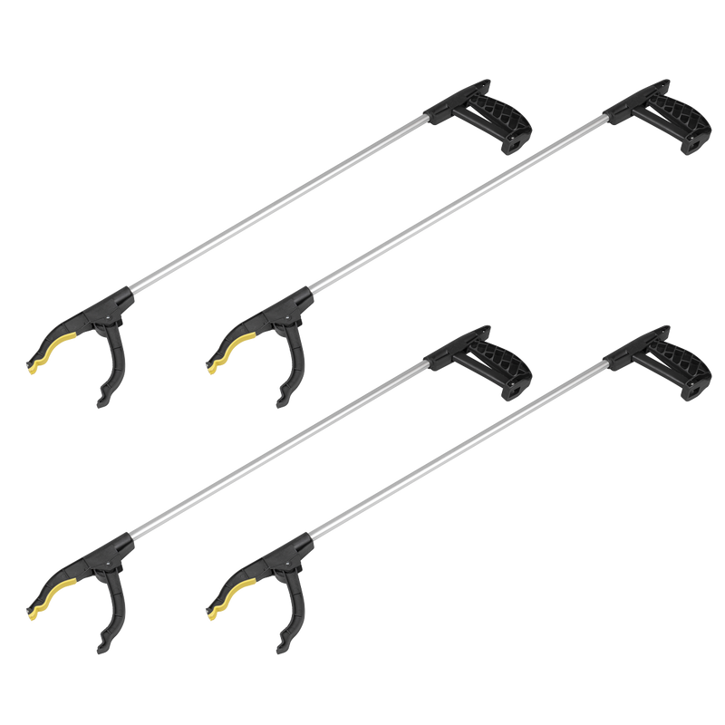 Sealey SLP4 Litter Picker - Pack of 4