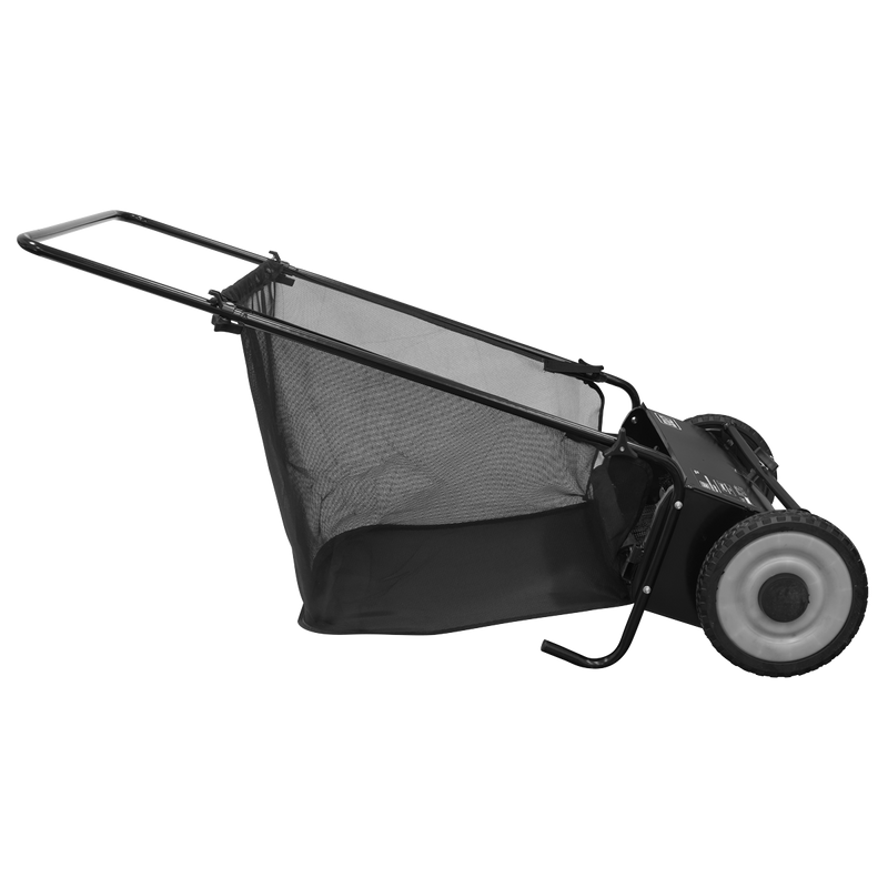 Sealey SLS26 26" Walk Behind Garden Sweeper 200L Capacity - additional view 2