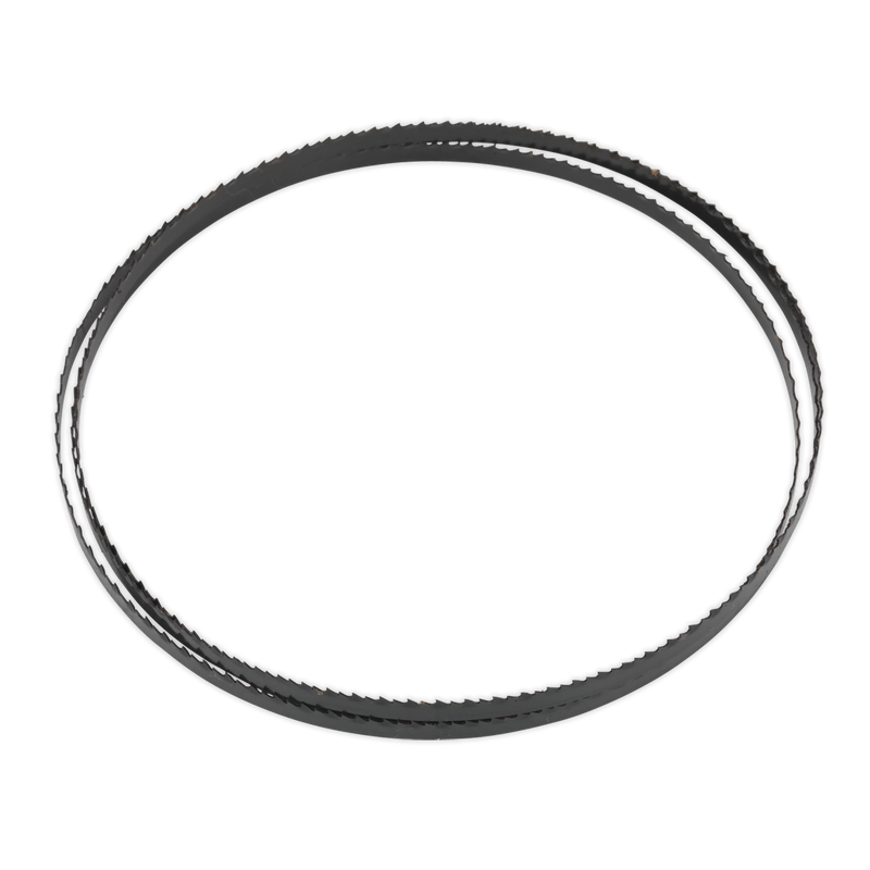 Sealey SM1303B10 10tpi Bandsaw Blade 1400 x 6.5 x 0.35mm