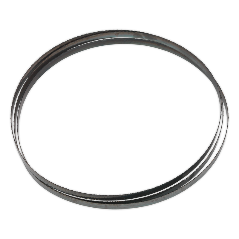 Sealey SM1306B14 14tpi Bandsaw Blade 2400 x 12 x 0.6mm