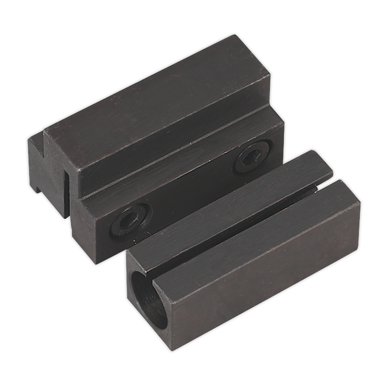 Sealey SM2503THSET Tool Holder (Parting & Bore) Set 2pc