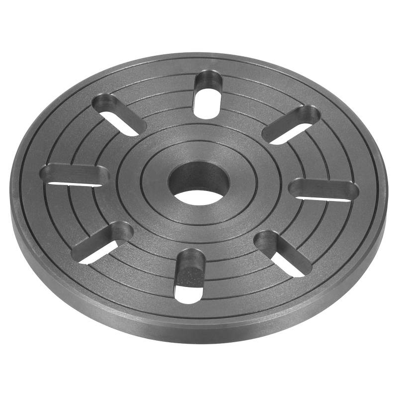 Sealey SM27FP Face Plate 220mm