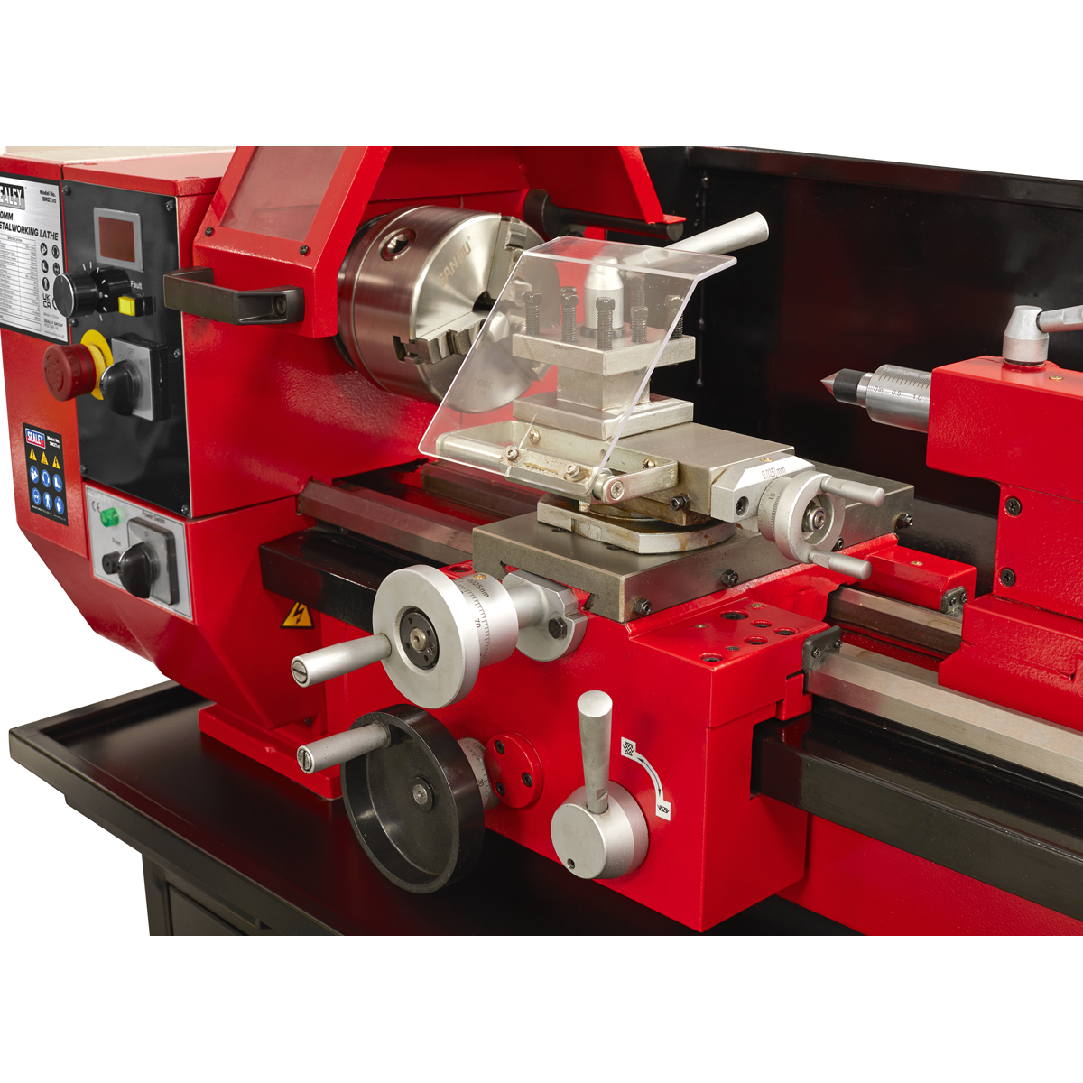 Sealey SM27ST Lathe Floor Stand for SM27 - additional view 6