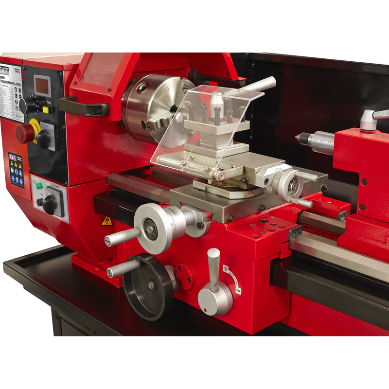 Sealey SM27ST Lathe Floor Stand for SM27 - additional view 6