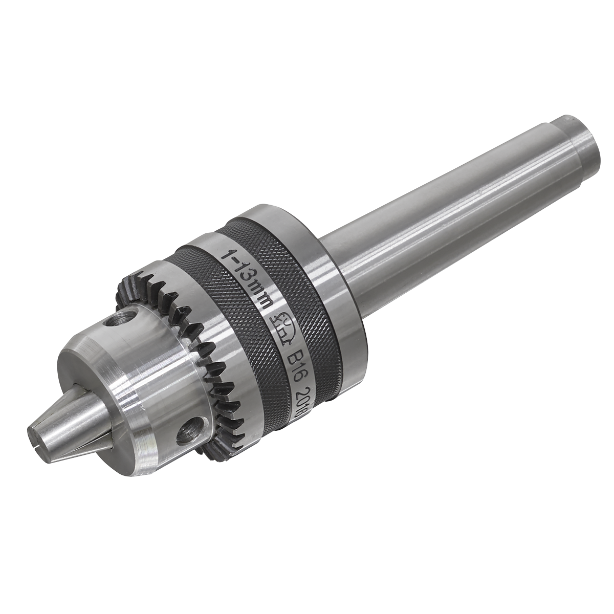 Sealey SM27TSC Tailstock Chuck & Arbor 13mm