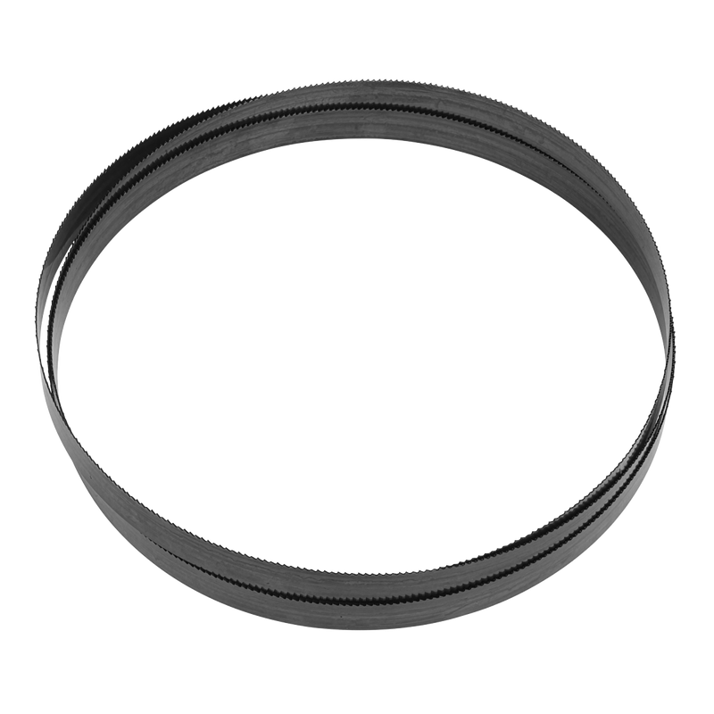 Sealey SM353CE/B10 10tpi Bandsaw Blade 3035 x 25 x 0.89mm
