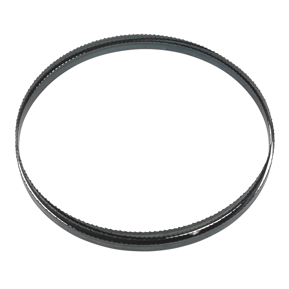 Sealey SM354B06 6tpi Bandsaw Blade 2100 x 20 x 0.8mm