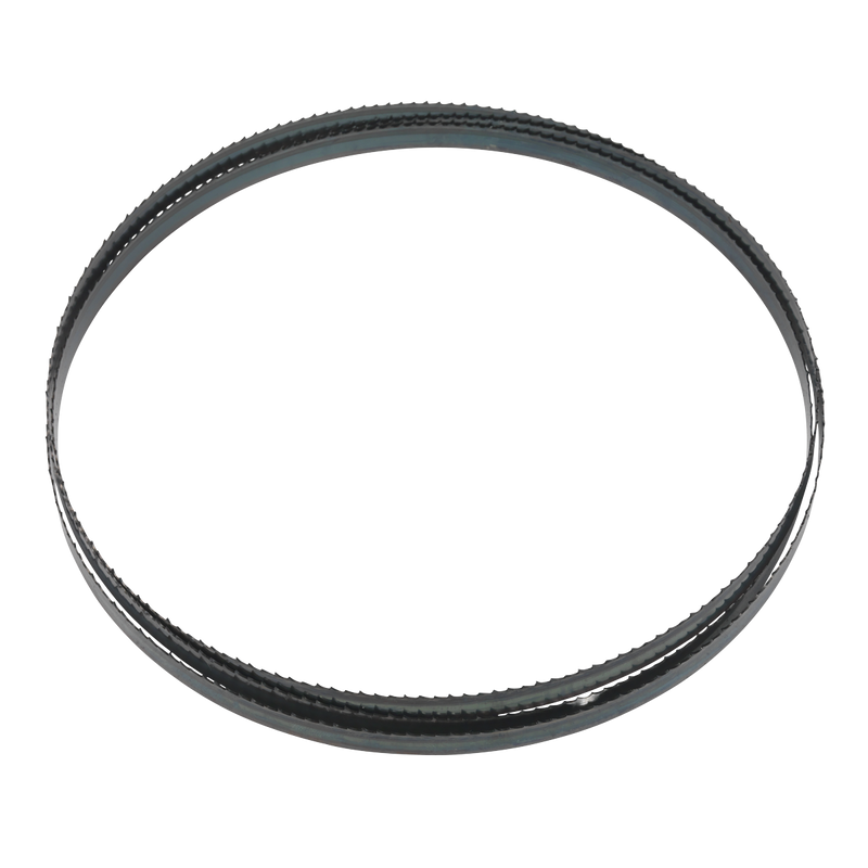 Sealey SM354B06 6tpi Bandsaw Blade 2100 x 20 x 0.8mm