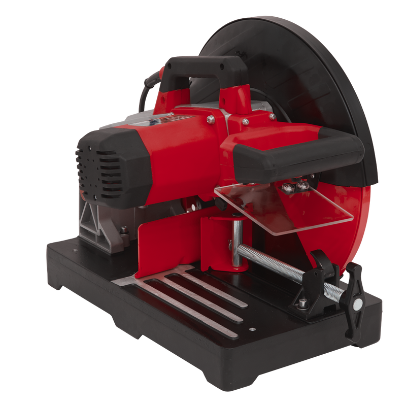 Sealey SM355B Cut-Off Machine with Blade 355mm 230V - additional view 3