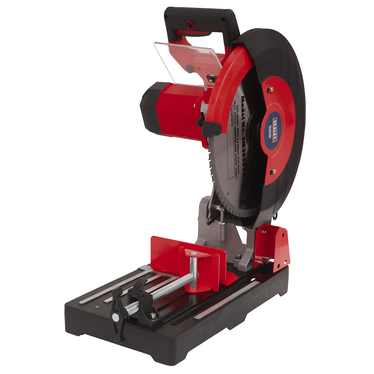 Sealey SM355B Cut-Off Machine with Blade 355mm 230V - additional view 2