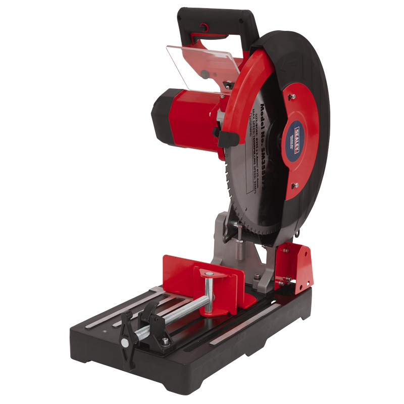 Sealey SM355B Cut-Off Machine with Blade 355mm 230V - additional view 2