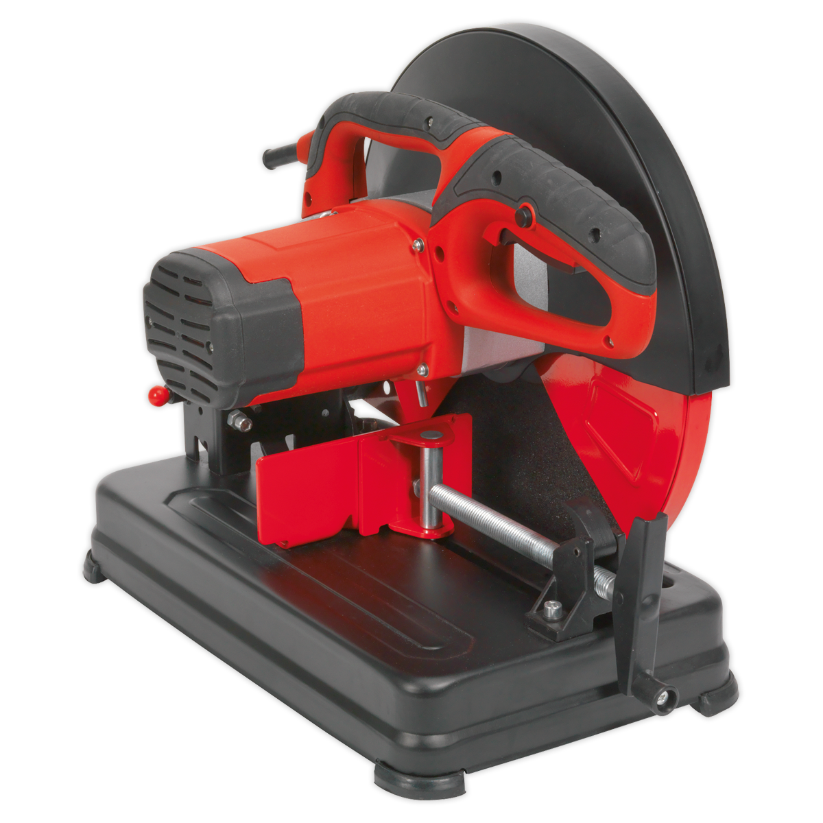 Sealey SM355D Portable Abrasive Disc Cut-Off Saw 355mm 230V - additional view 2