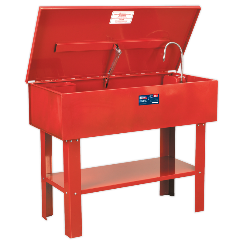 Sealey SM40 Parts Washer 80L