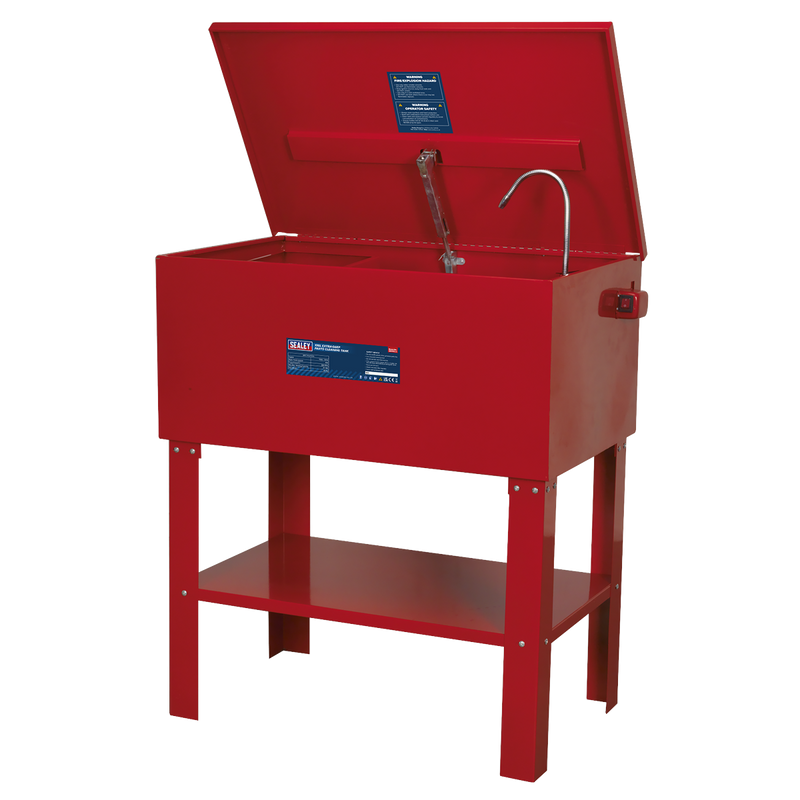 Sealey SM40D Extra-Deep Parts Washer 136L - additional view 2