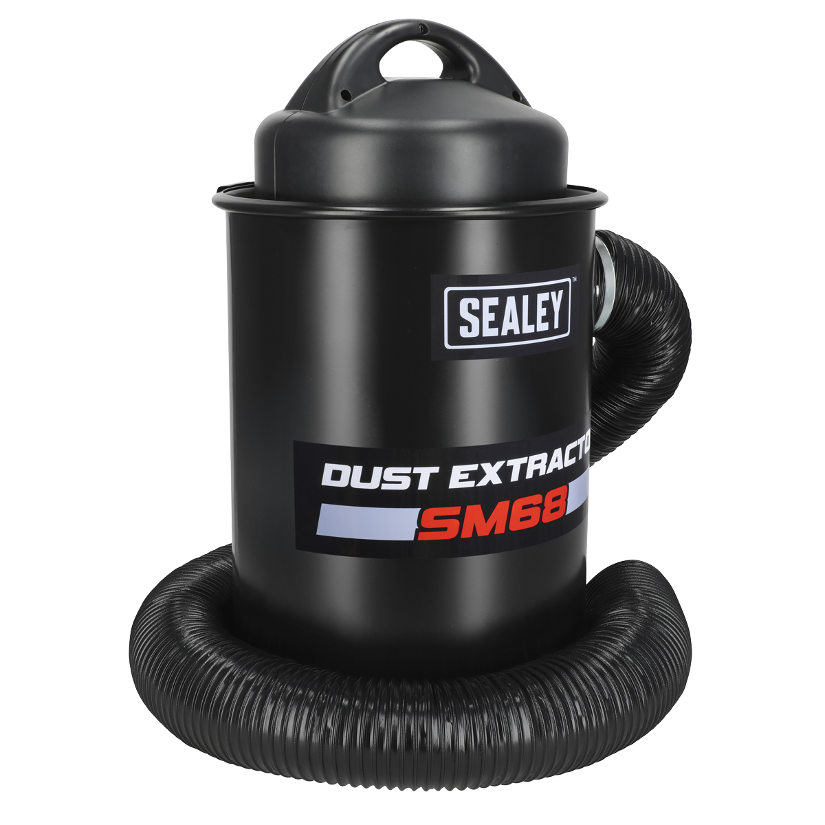 Sealey SM68 50L Portable Dust Extractor 1200W