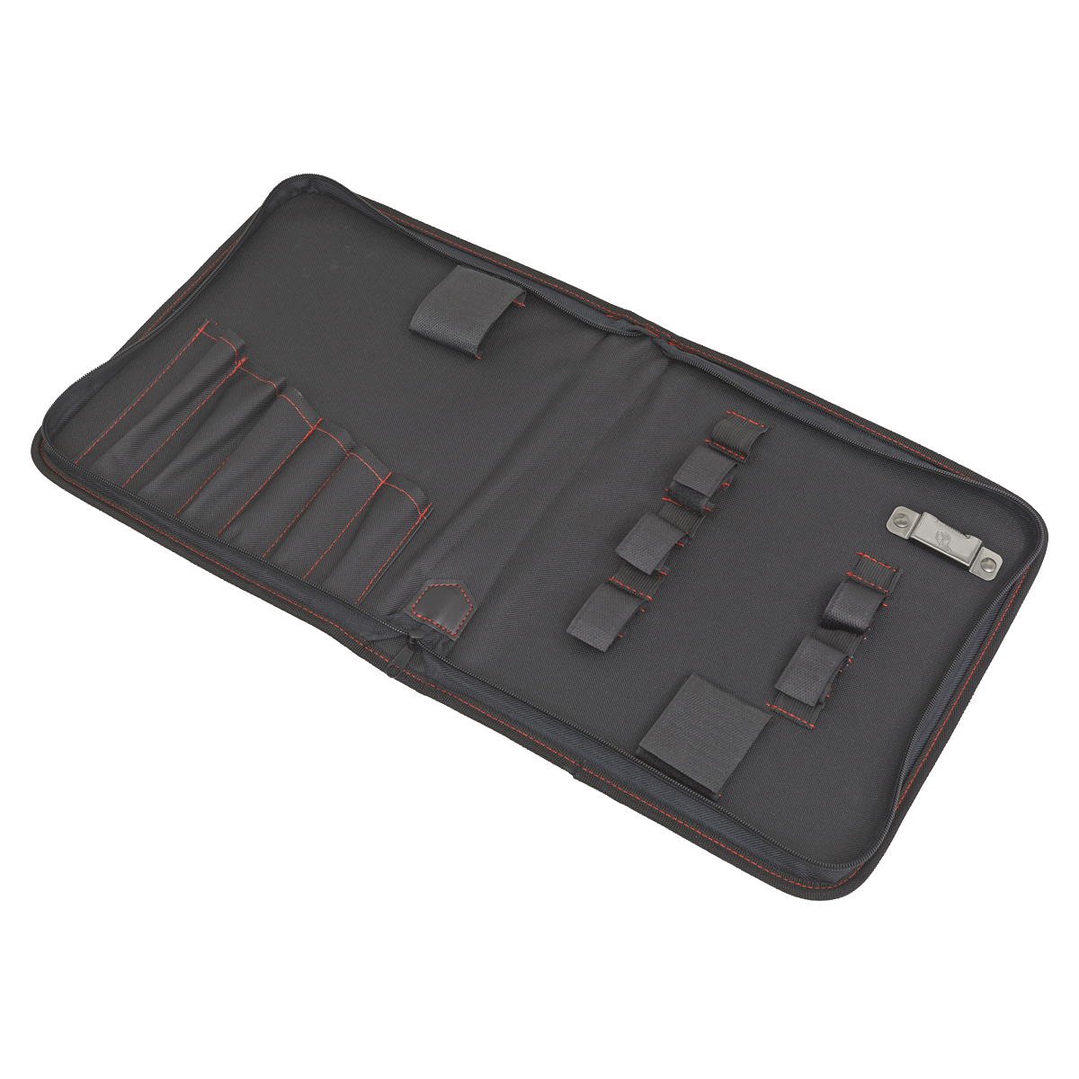 Sealey SMC43 Zipped Tool Pouch 6-Pocket - additional view 5