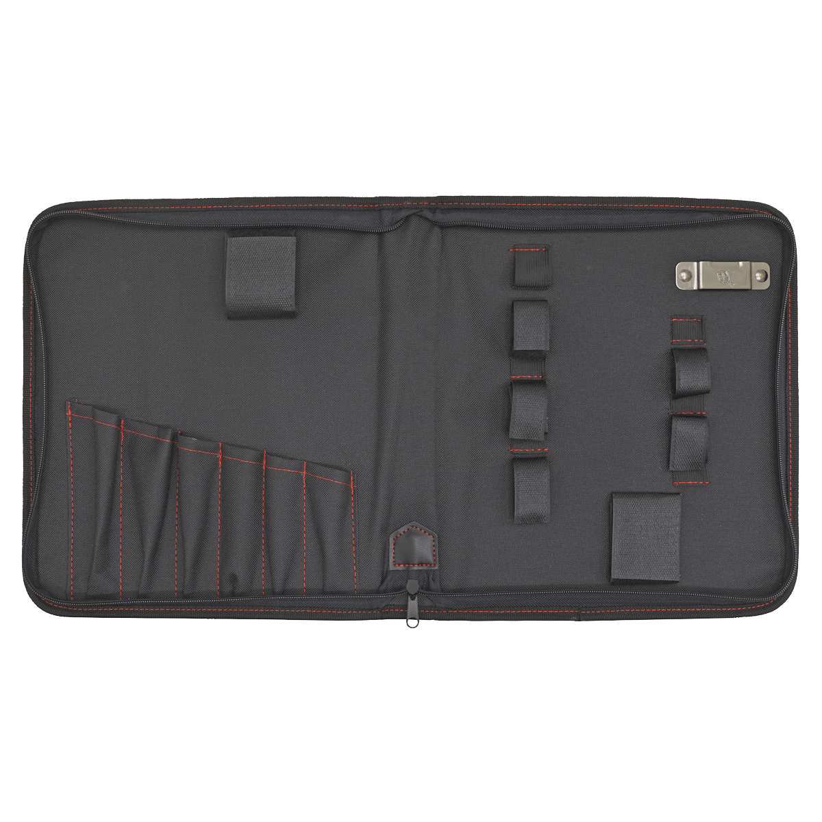 Sealey SMC43 Zipped Tool Pouch 6-Pocket - additional view 6
