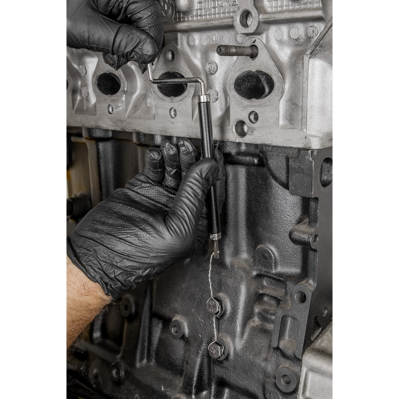 Sealey SMC53 Locking Wire Twist Tool - additional view 3