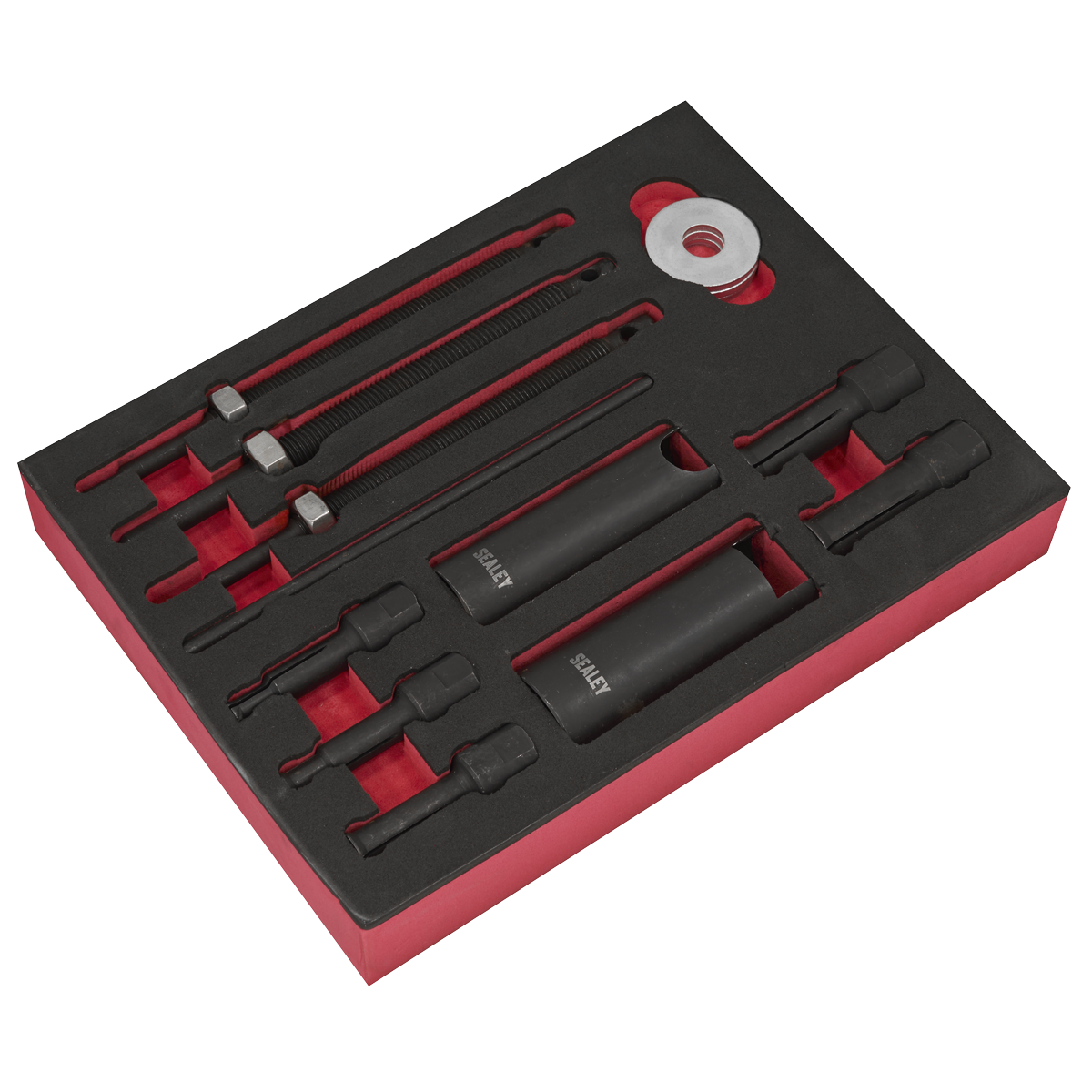 Sealey SMC60 Internal Bearing Extractor Set Motorcycle