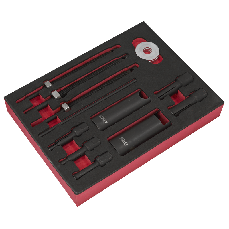 Sealey SMC60 Internal Bearing Extractor Set Motorcycle
