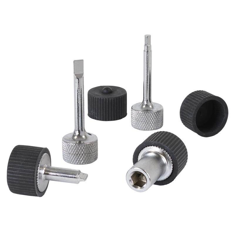 Sealey SMC69 Carburettor Wrench Set - additional view 6
